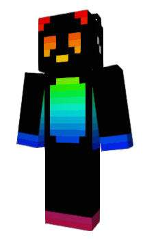 Minecraft скін по ніку Santania