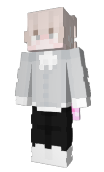 Minecraft skin jnnnn