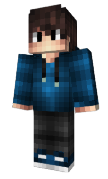 Minecraft skin OldFrog