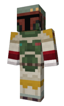 Minecraft skin coreloc