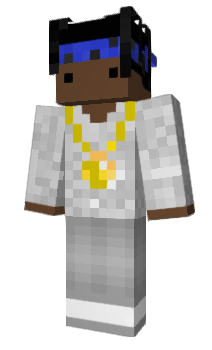 Minecraft скін по ніку fixl