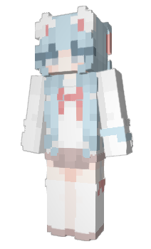 Minecraft skin LinghtayLinghtay