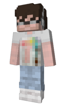 Minecraft скін по ніку MaksimKrug
