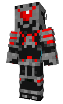 Minecraft скин по нику thedestroyer0