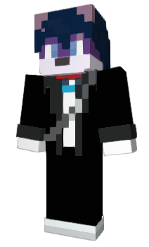 Minecraft skin UFOFU