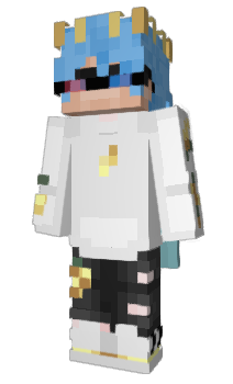 Minecraft скін по ніку kotdars