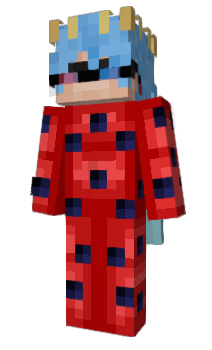 Minecraft скін по ніку kotdars