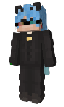 Minecraft скин по нику kotdars