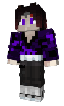 Minecraft скин по нику Aless___
