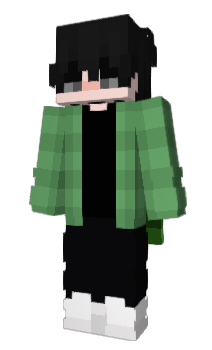 Minecraft skin Piwckle