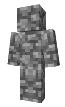 Minecraft скин по нику PopLink