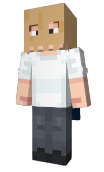 Minecraft skin StanMPL