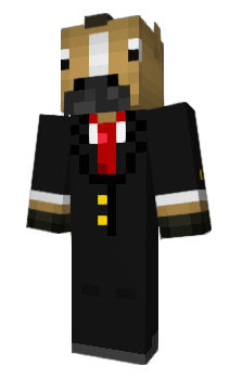 Minecraft скин по нику iron51