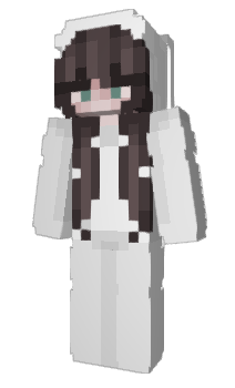 scp 007 Minecraft Skin