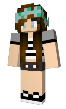 Minecraft скин по нику Heyzu