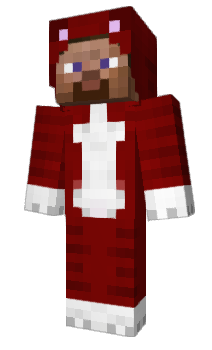 Minecraft скін по ніку nivc