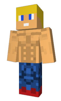 Minecraft skin Chaosfloo44