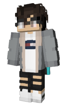 Minecraft скин по нику CraftDM