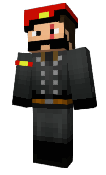 Minecraft скін по ніку Hasone