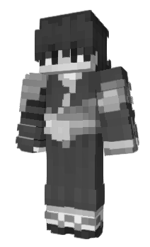 Minecraft скин по нику MineNIR_i