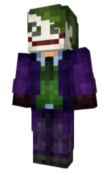 Minecraft скин по нику Nott_