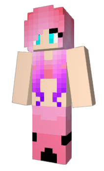 Minecraft скин по нику Indrai