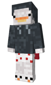 Minecraft скін по ніку Lownerdola
