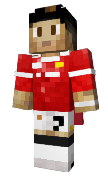 Minecraft скін по ніку E_See