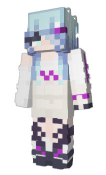 Minecraft скін по ніку shimuon