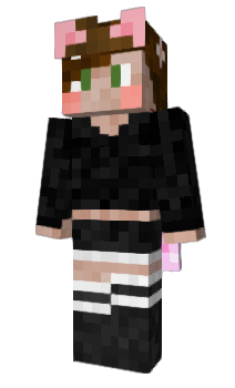 Minecraft skin Balyy