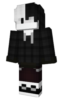 Minecraft скін по ніку Buiize