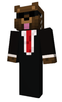 Minecraft скин по нику Perrip