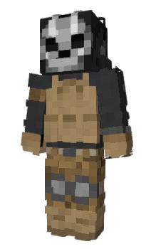 Minecraft скин по нику rip_indra12