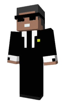 Minecraft skin Zenil