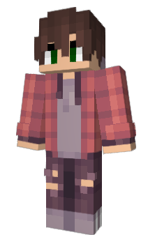 Minecraft скин по нику RTMN