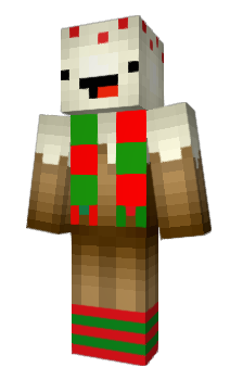 Minecraft скин по нику Lorby