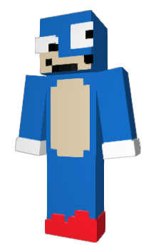 Minecraft skin Haltane