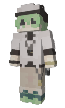 Minecraft skin marijuanadealer