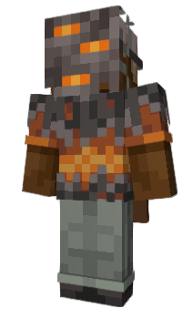 Minecraft скин по нику adamyun21