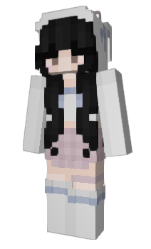 Minecraft skin puccaa