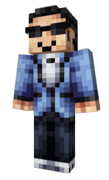 Minecraft скин по нику AceVortex