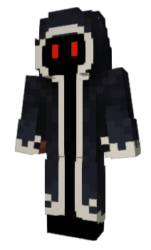 Minecraft skin Baadcat