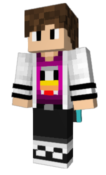 Minecraft скін по ніку Itsciken