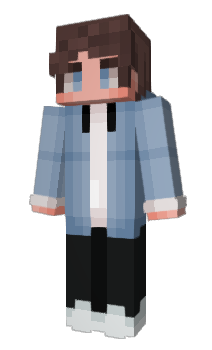 Minecraft скин по нику KingSeed