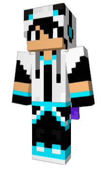 Minecraft skin EmpxMC