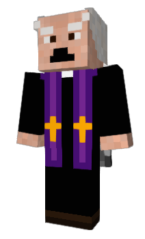 Minecraft скін по ніку Feliz_