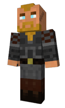 Minecraft скин по нику darkbe
