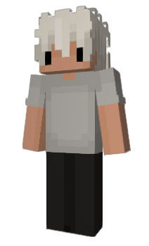 Minecraft скін по ніку Dexterdextington