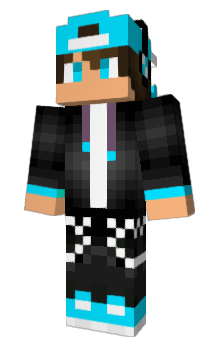 Minecraft скин по нику cattin