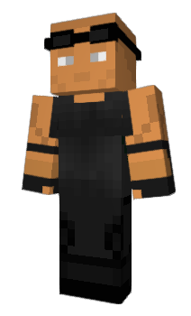 Minecraft skin DrPepper0Boy